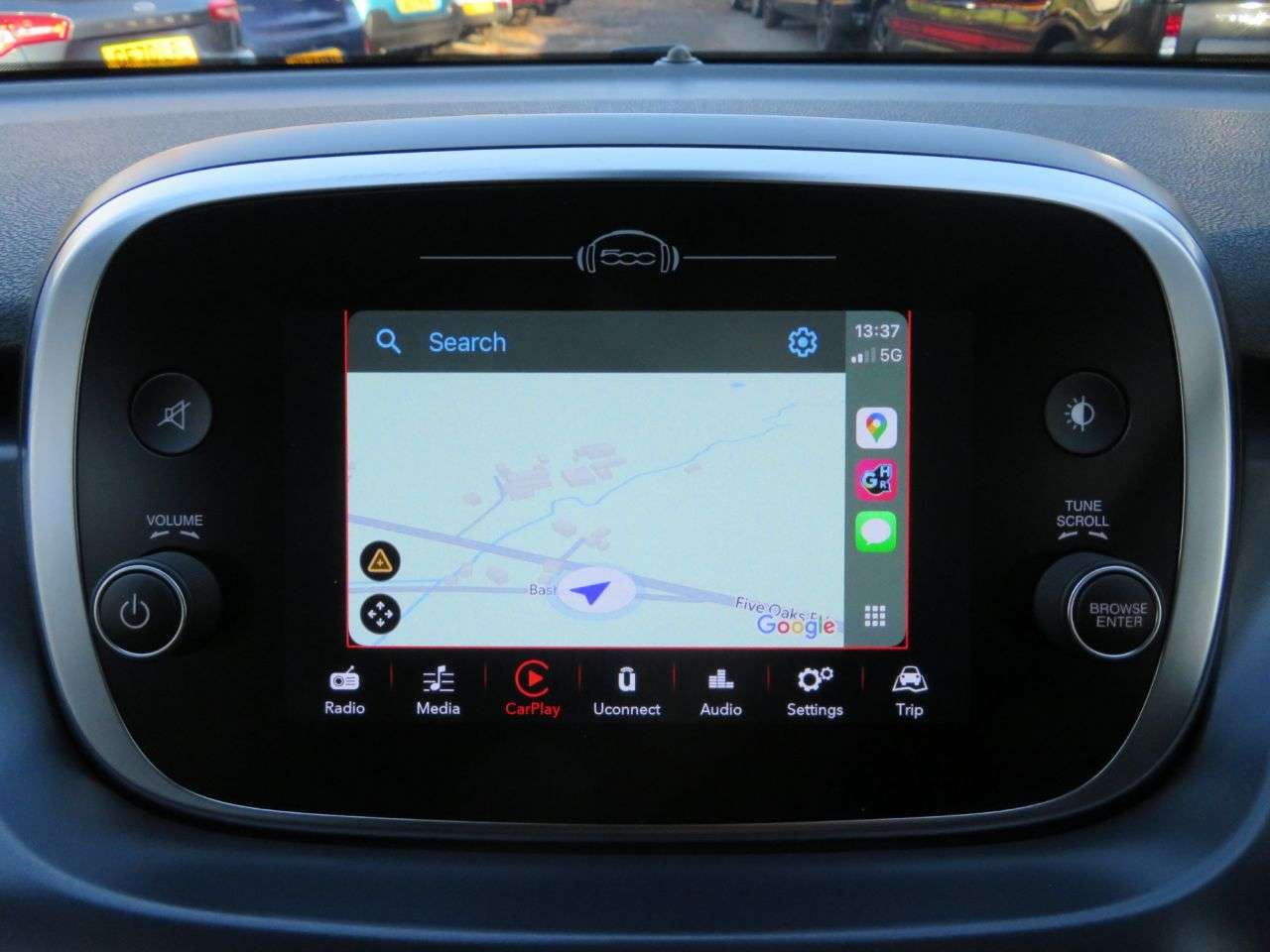 2023 FIAT 500X 2023 FIAT 500X