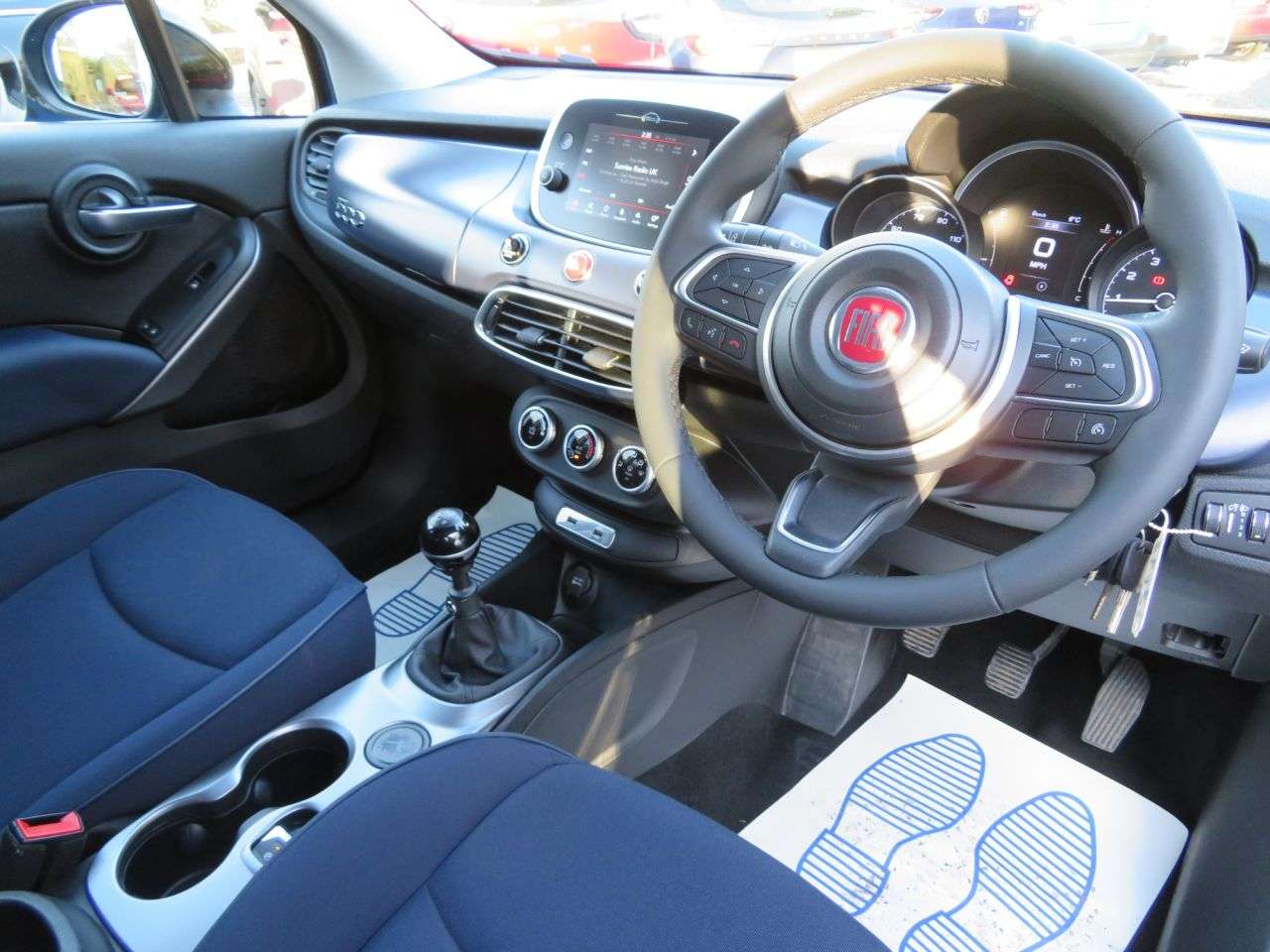 2023 FIAT 500X 2023 FIAT 500X