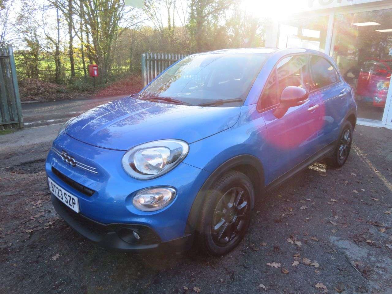 2023 FIAT 500X 2023 FIAT 500X