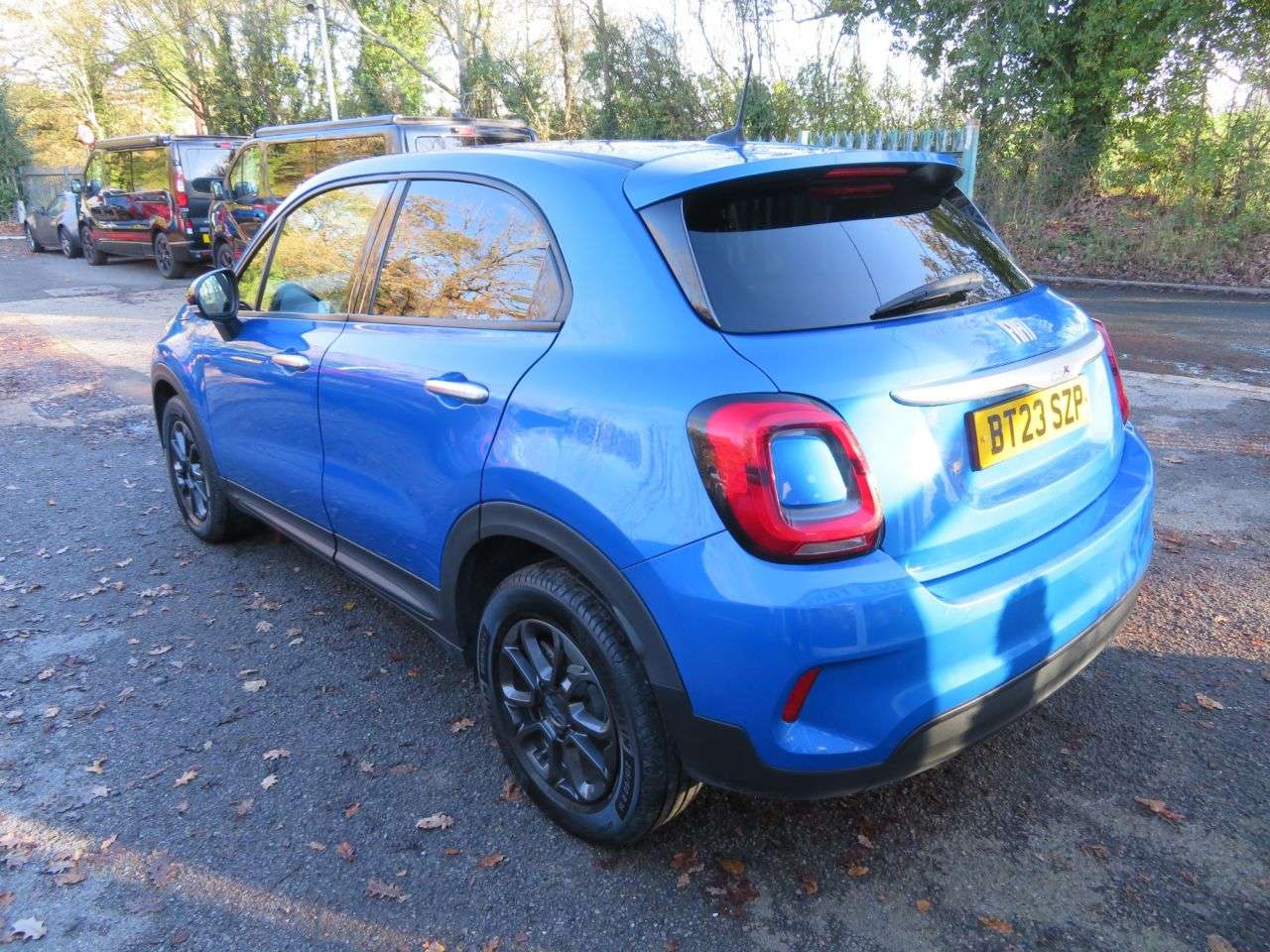 2023 FIAT 500X 2023 FIAT 500X