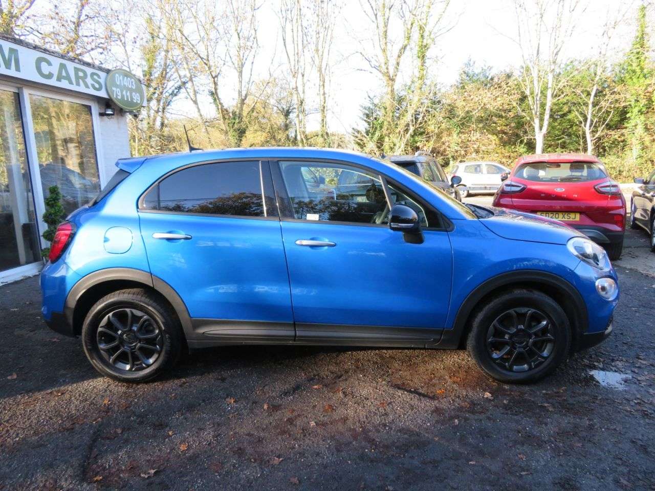 2023 FIAT 500X 2023 FIAT 500X