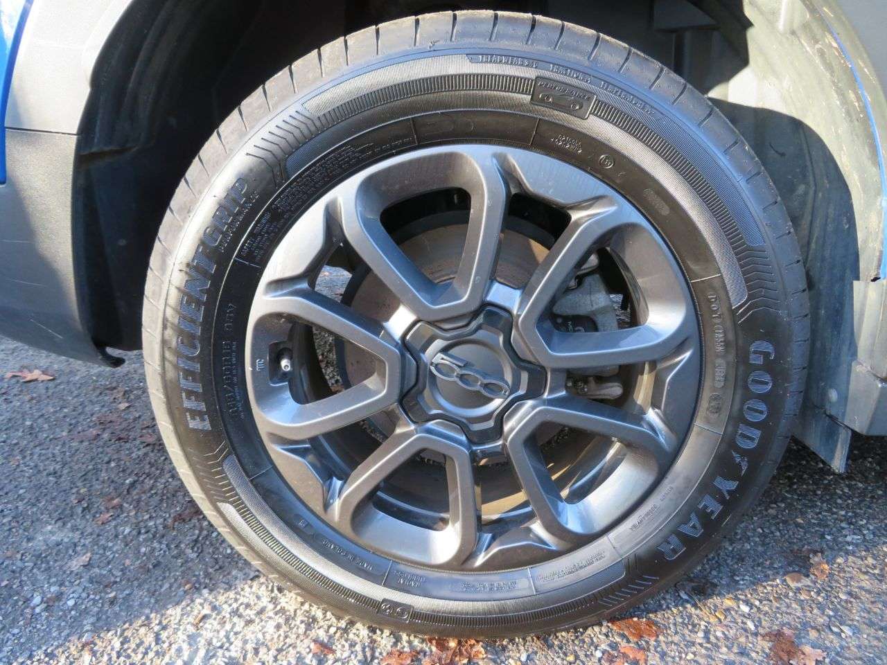 2023 FIAT 500X 2023 FIAT 500X