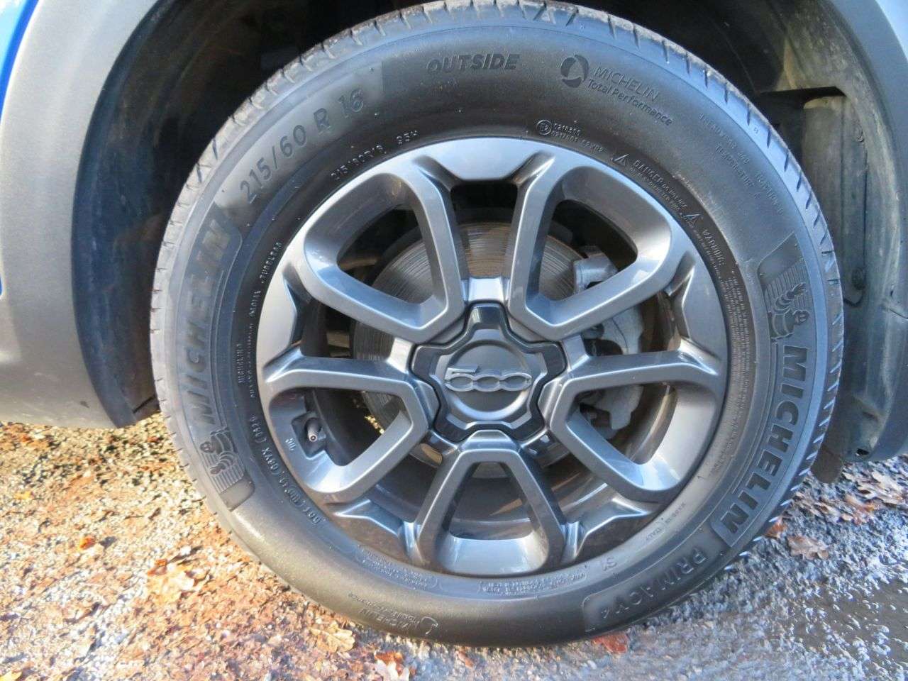 2023 FIAT 500X 2023 FIAT 500X