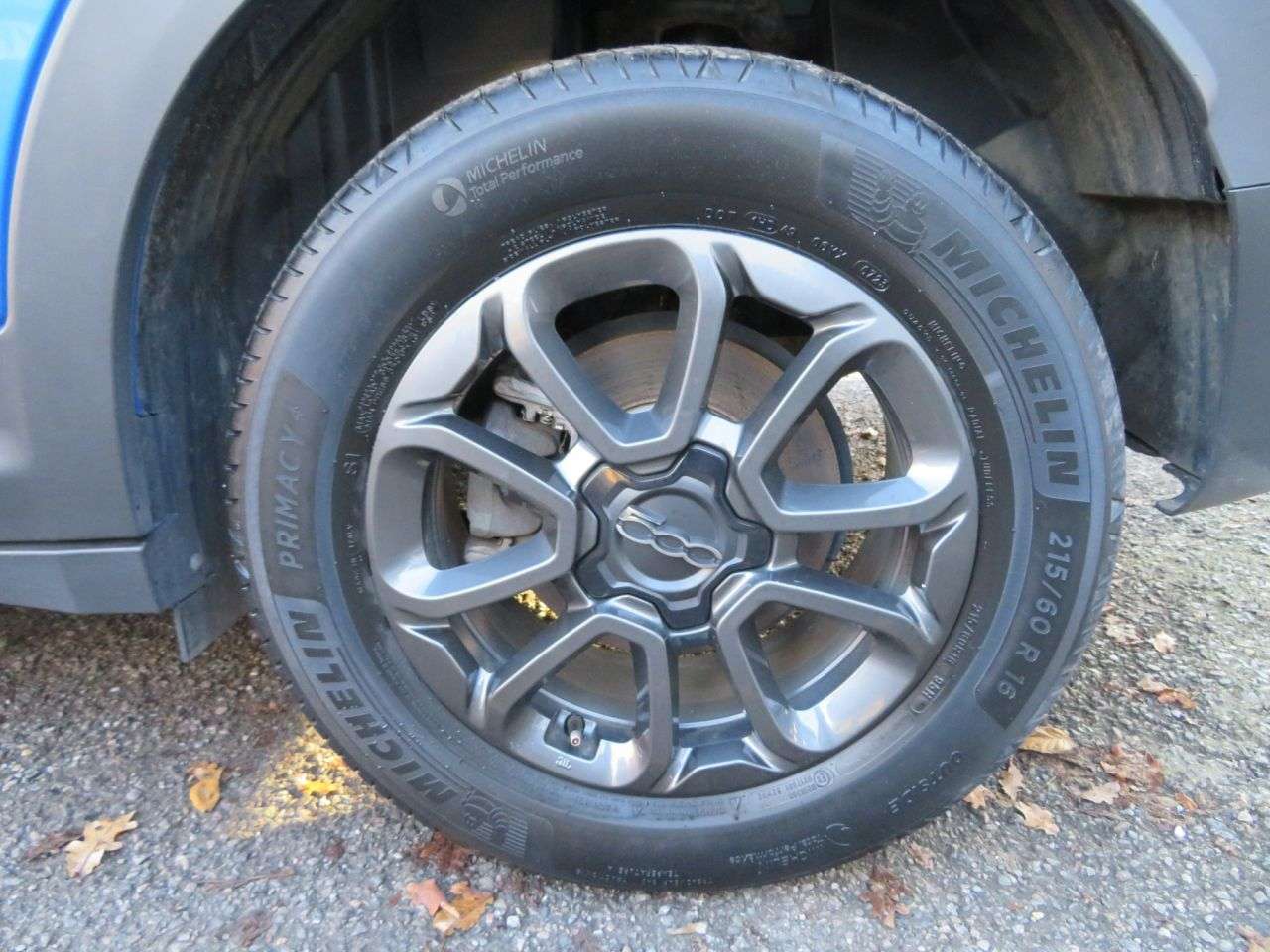 2023 FIAT 500X 2023 FIAT 500X