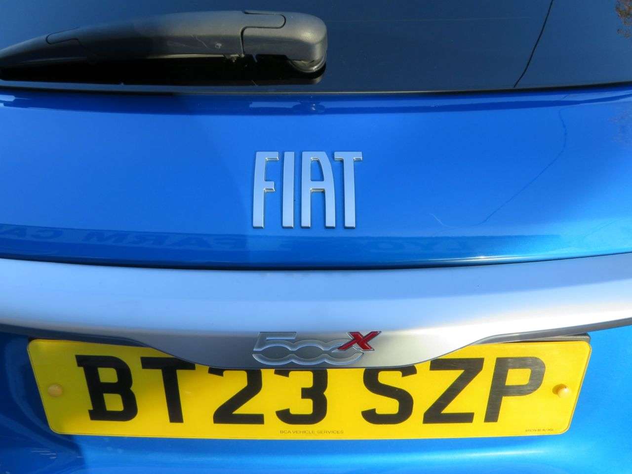 2023 FIAT 500X 2023 FIAT 500X