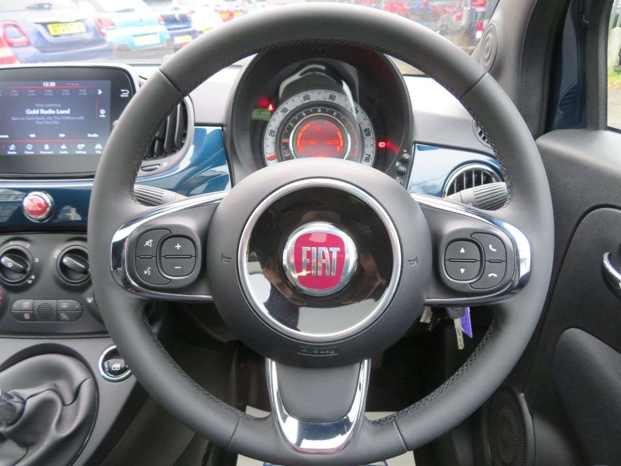 2023 FIAT 500 2023 FIAT 500