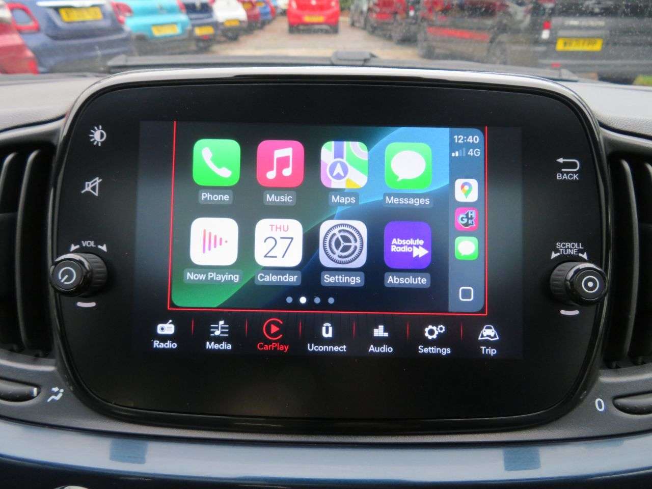 2023 FIAT 500 2023 FIAT 500