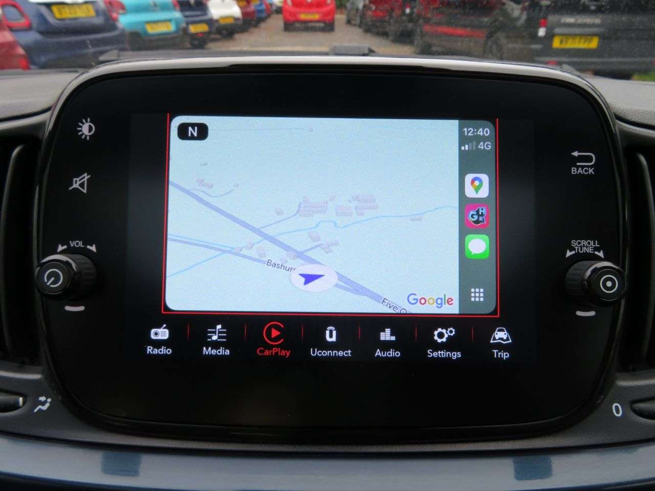 2023 FIAT 500 2023 FIAT 500