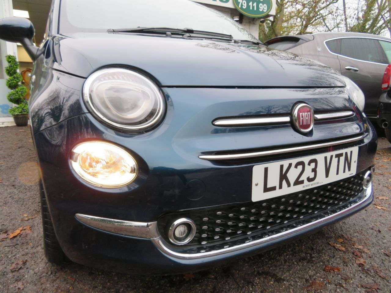 2023 FIAT 500 2023 FIAT 500