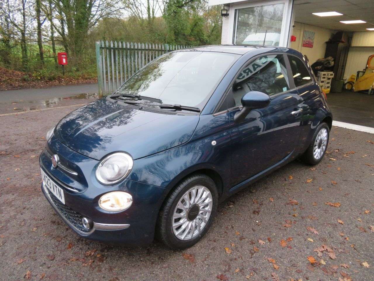 2023 FIAT 500 2023 FIAT 500