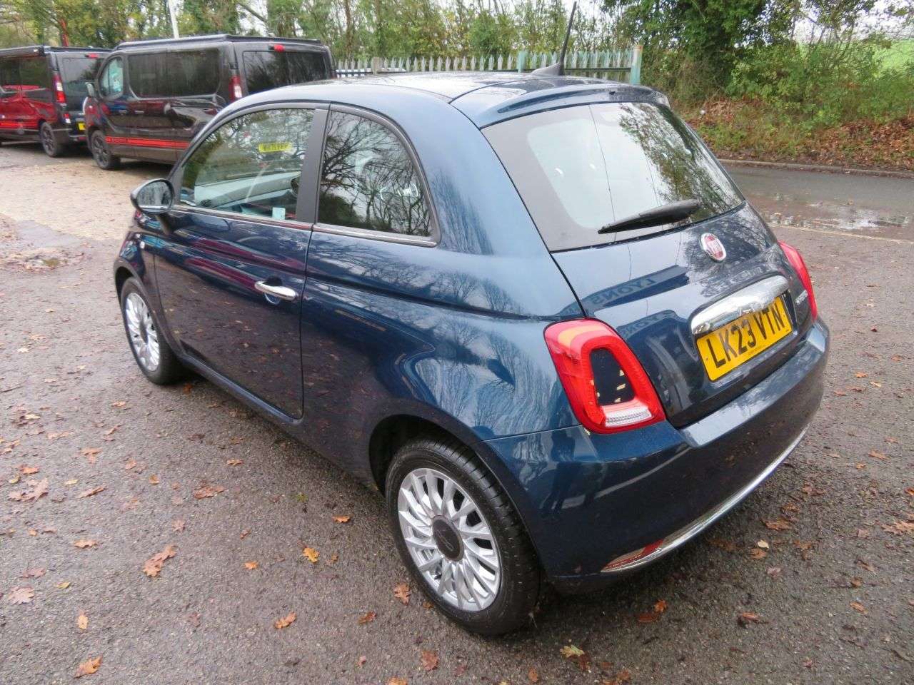 2023 FIAT 500 2023 FIAT 500