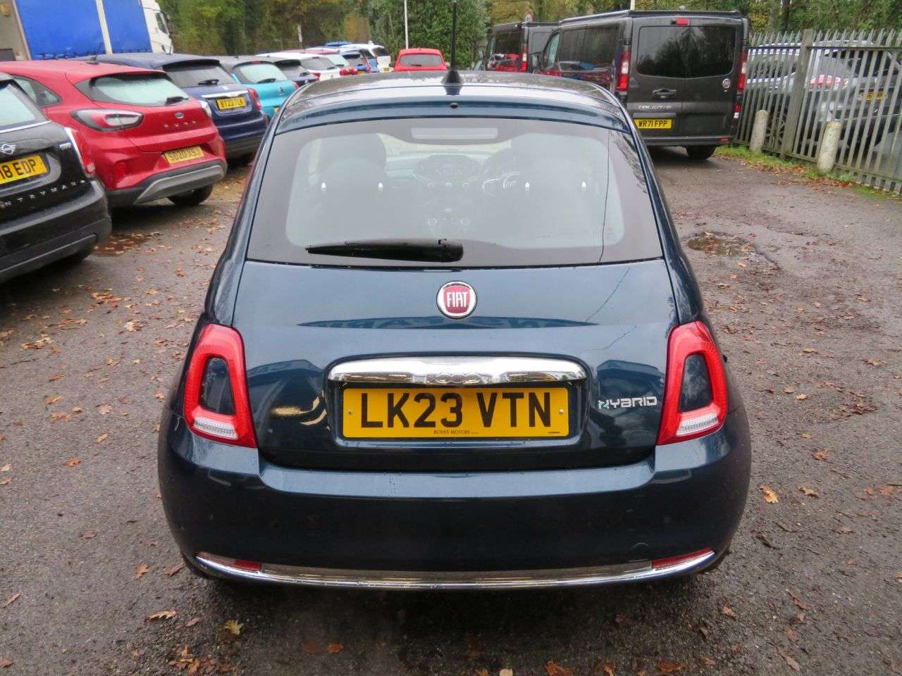 2023 FIAT 500 2023 FIAT 500