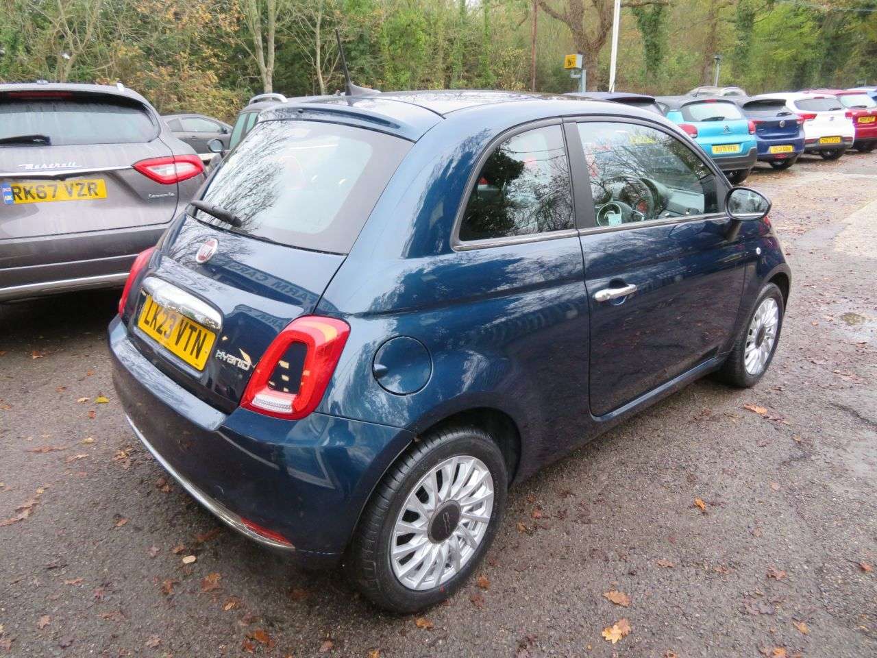 2023 FIAT 500 2023 FIAT 500