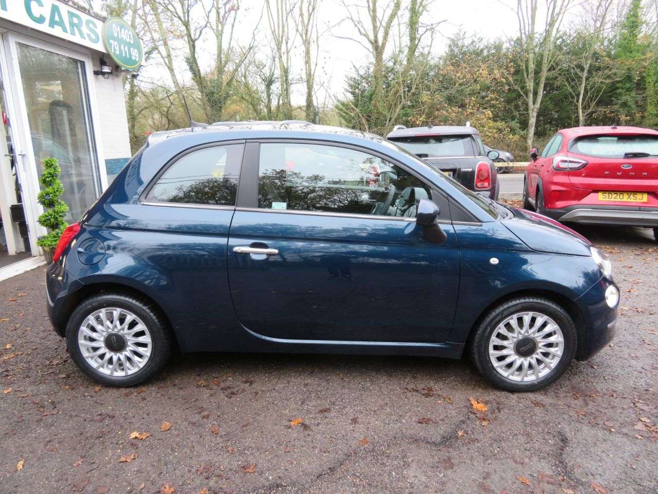 2023 FIAT 500 2023 FIAT 500