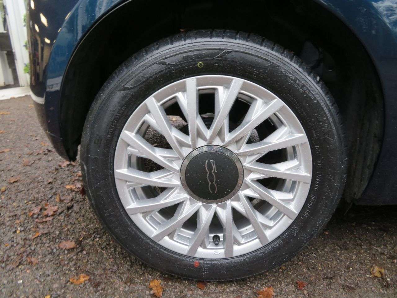 2023 FIAT 500 2023 FIAT 500