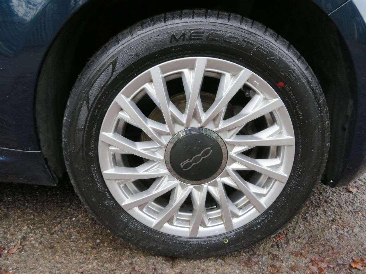 2023 FIAT 500 2023 FIAT 500