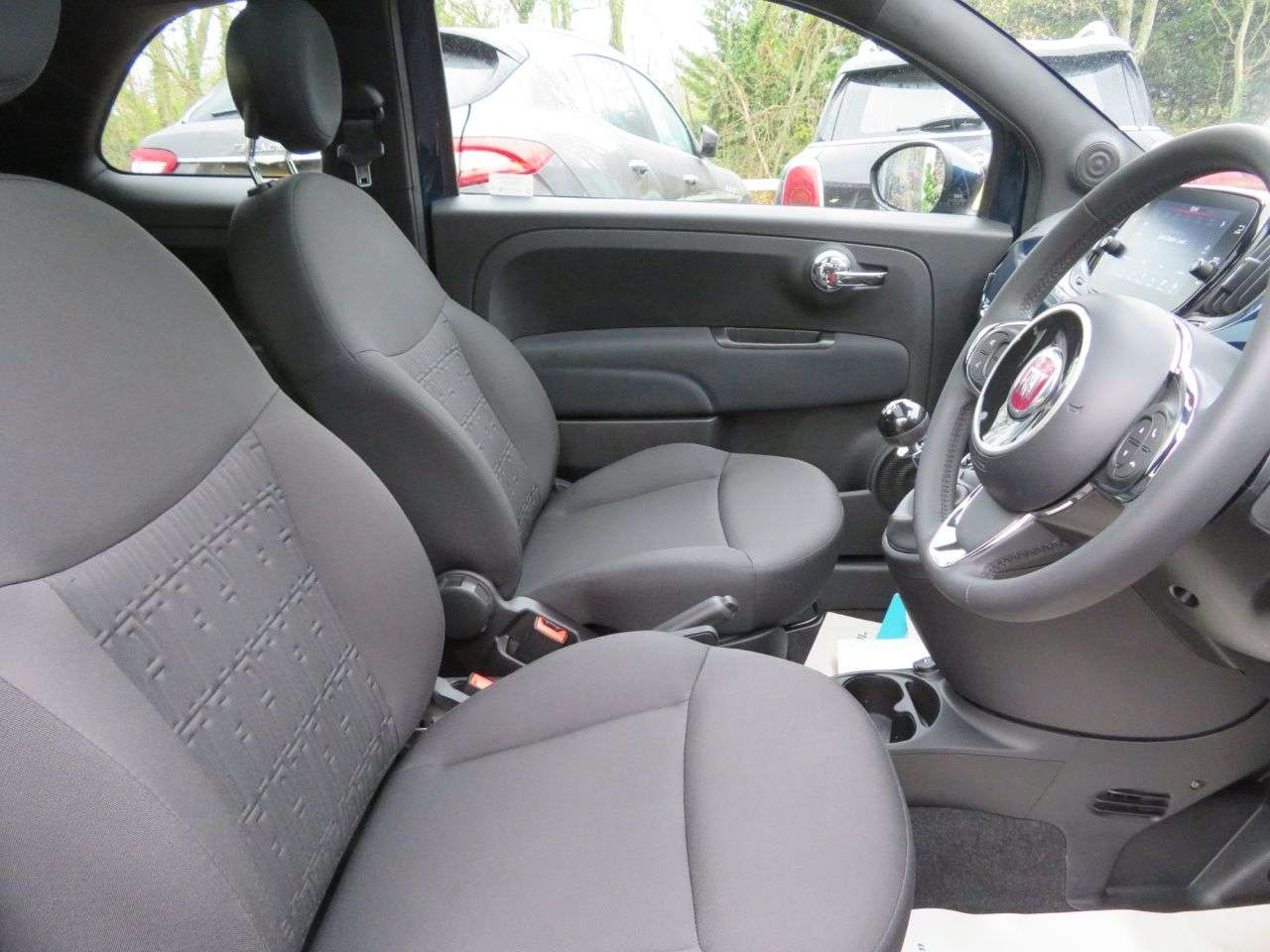 2023 FIAT 500 2023 FIAT 500