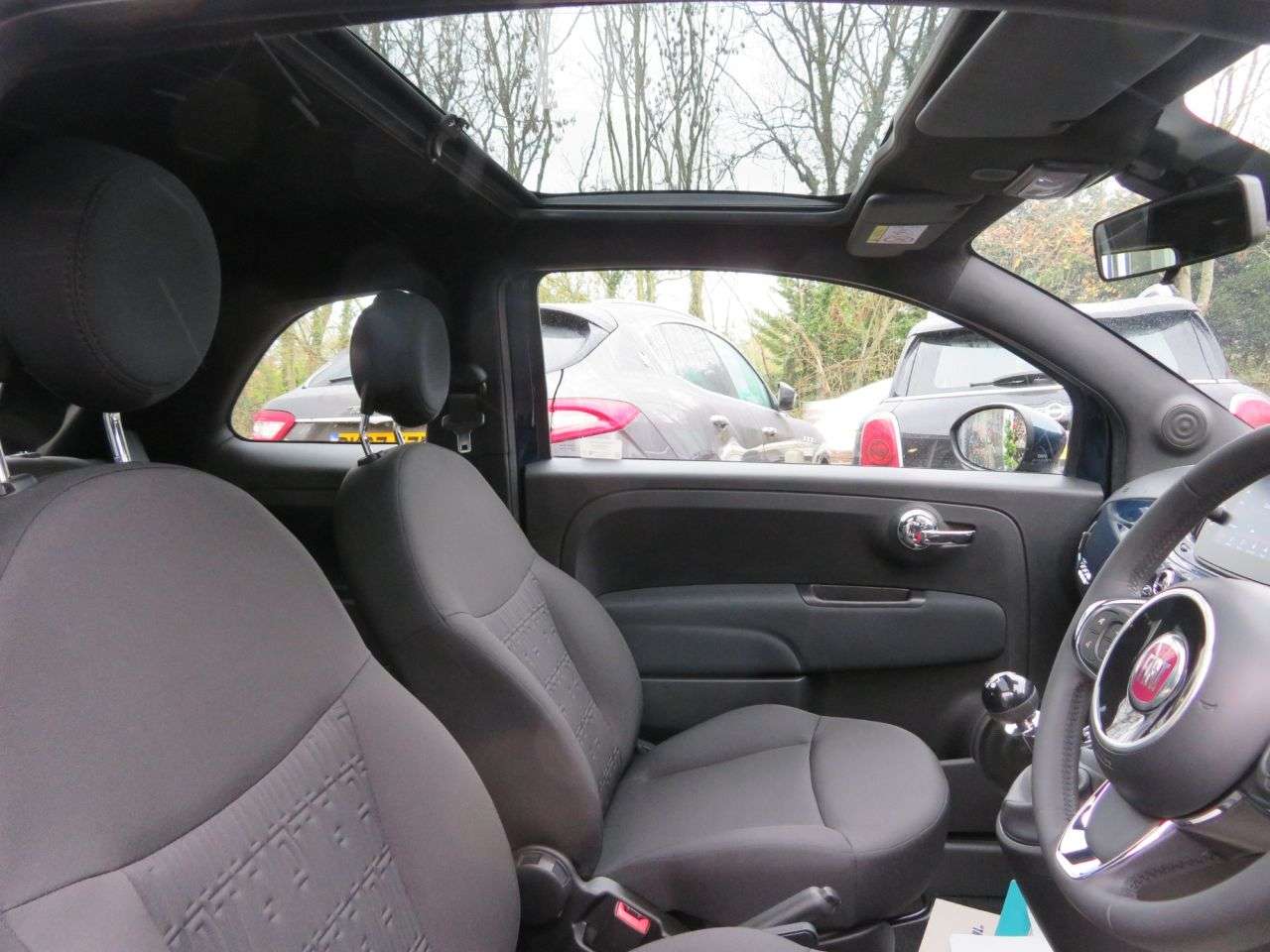 2023 FIAT 500 2023 FIAT 500