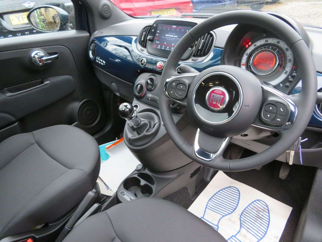 2023 FIAT 500 2023 FIAT 500