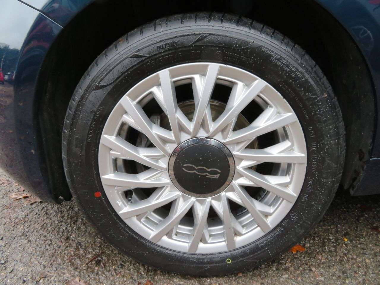 2023 FIAT 500 2023 FIAT 500