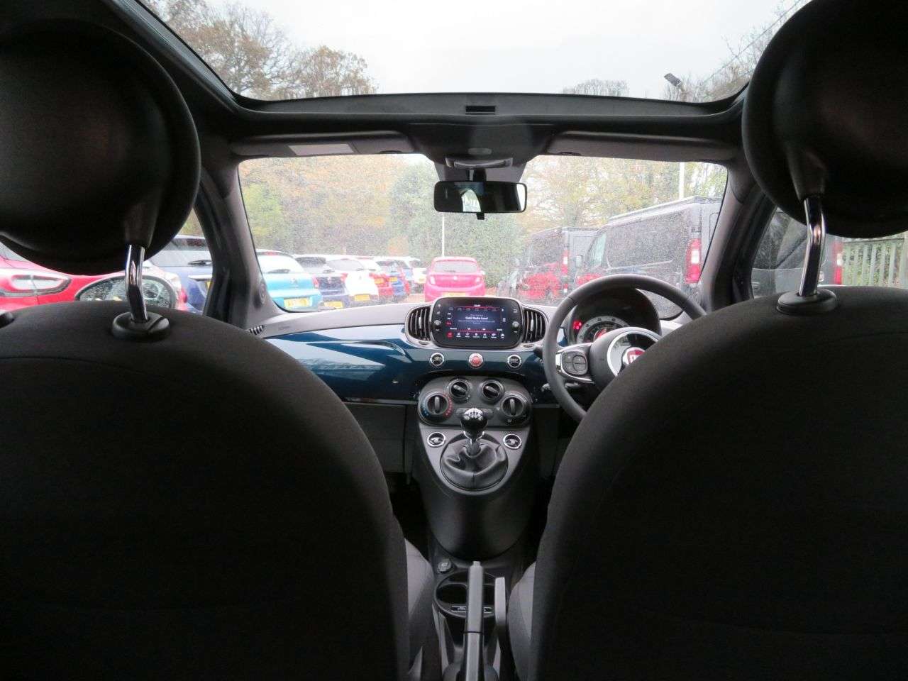 2023 FIAT 500 2023 FIAT 500