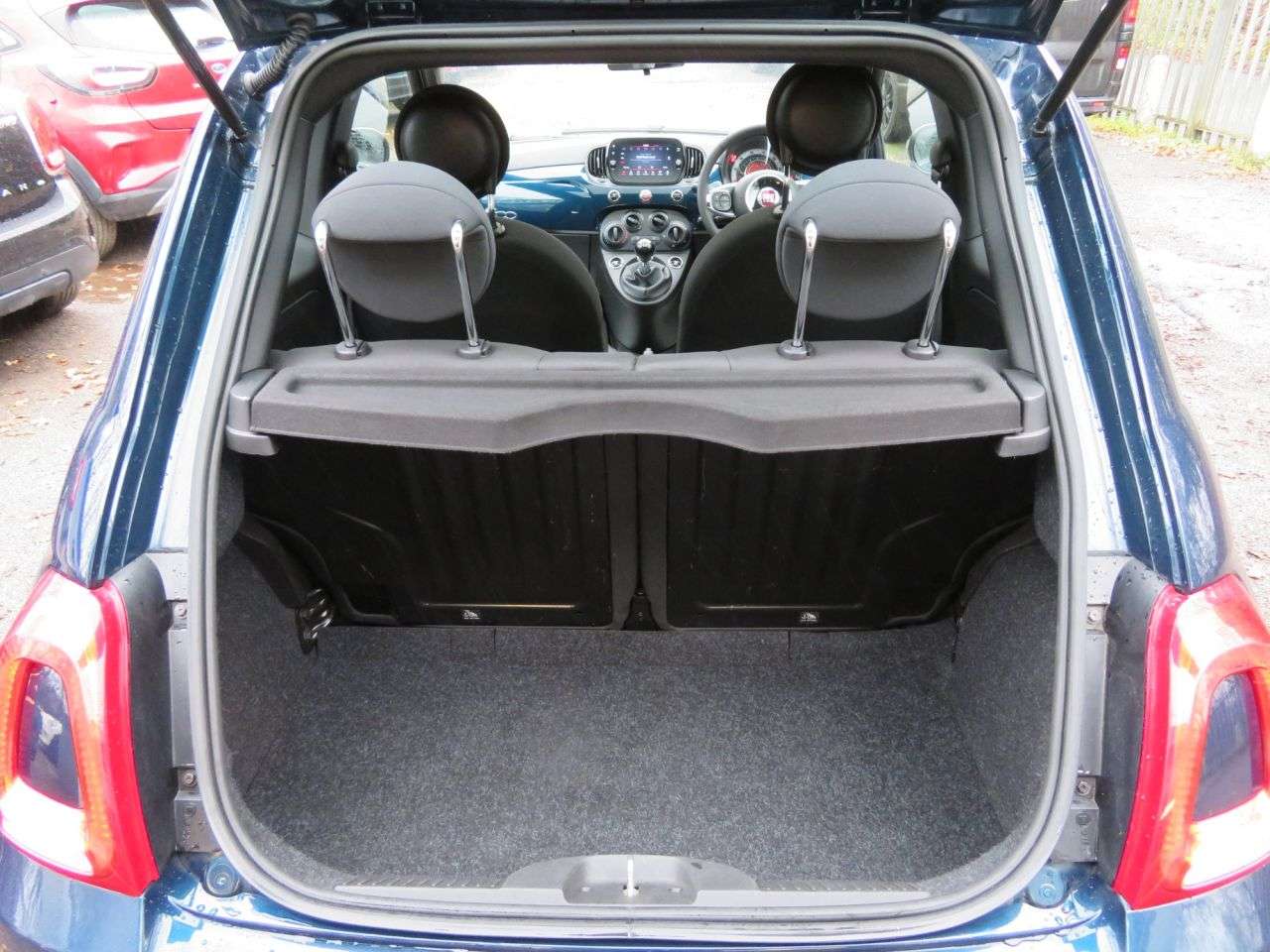 2023 FIAT 500 2023 FIAT 500