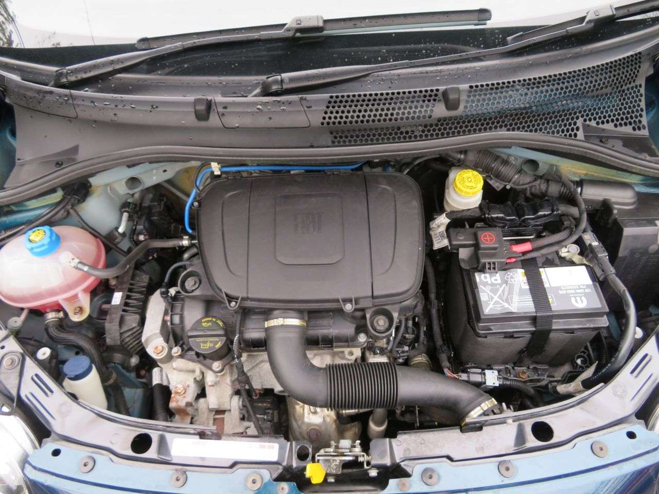 2023 FIAT 500 2023 FIAT 500