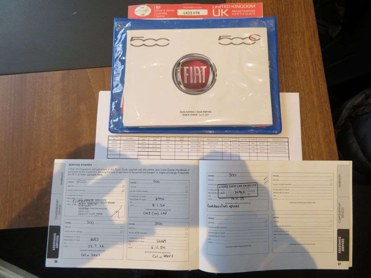 2023 FIAT 500 2023 FIAT 500