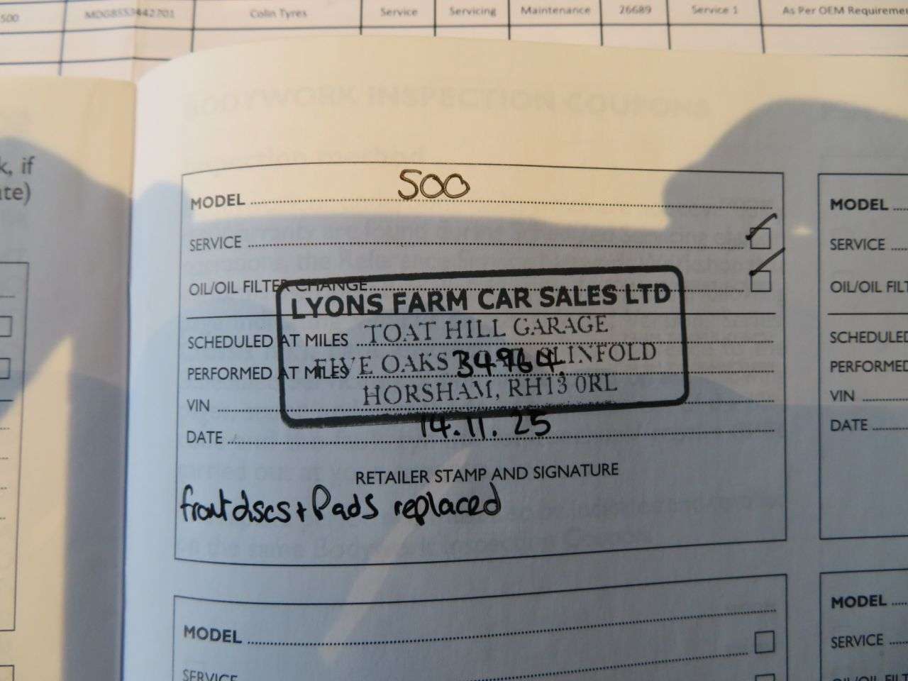 2023 FIAT 500 2023 FIAT 500