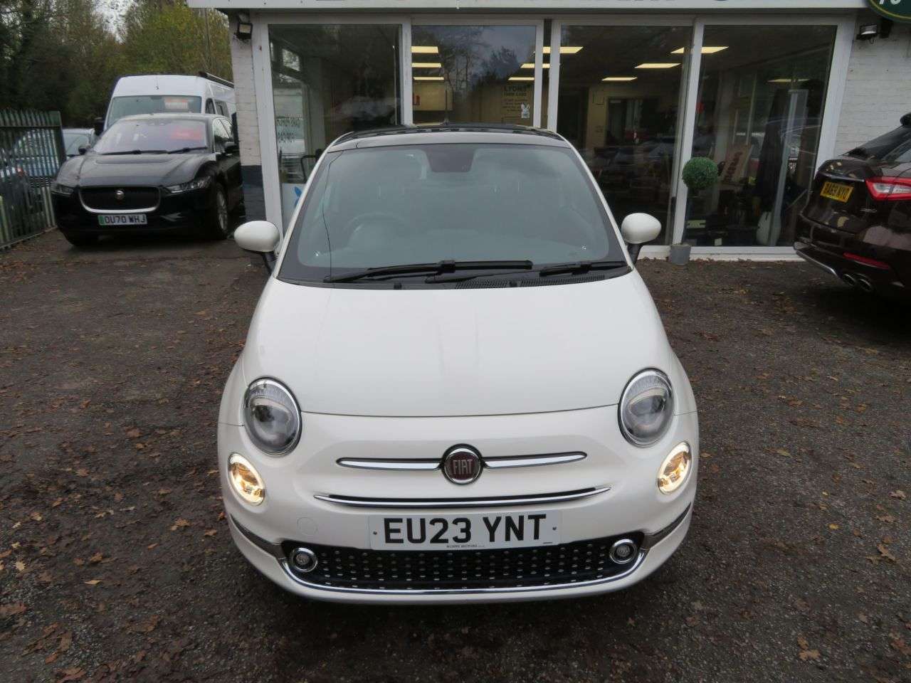 2023 FIAT 500 2023 FIAT 500