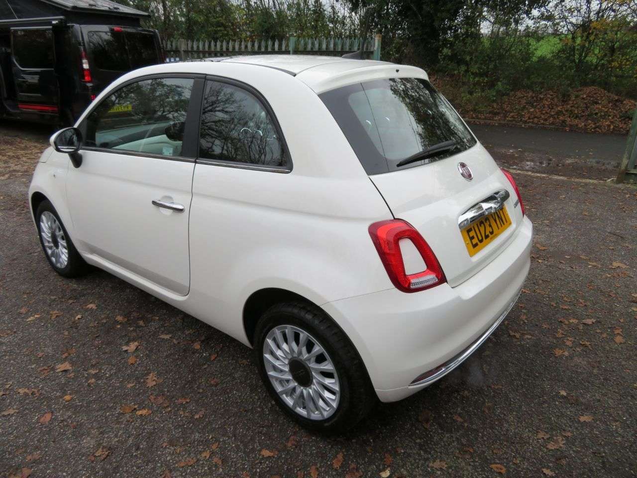 2023 FIAT 500 2023 FIAT 500