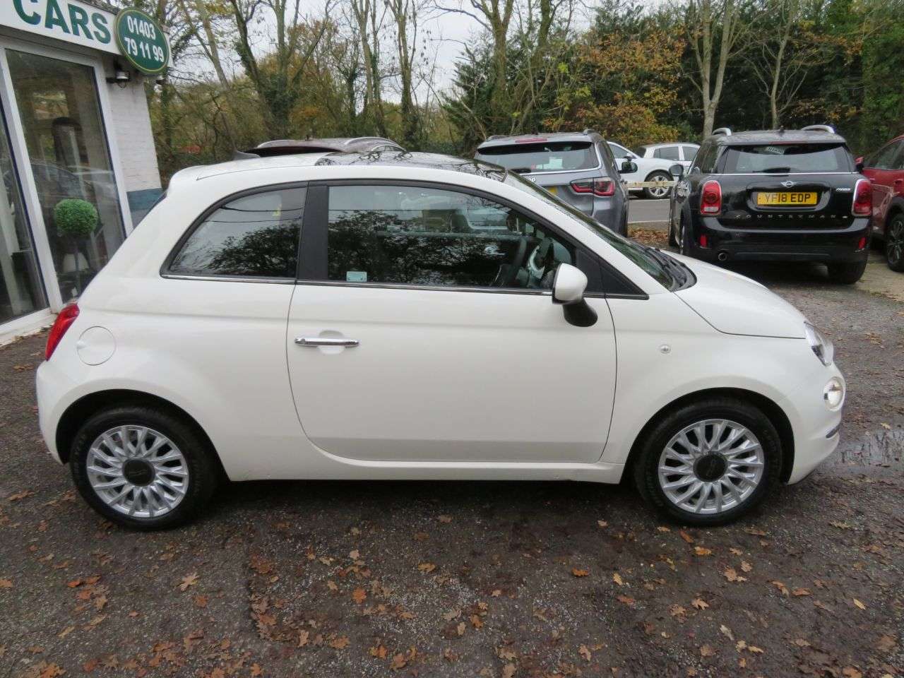 2023 FIAT 500 2023 FIAT 500