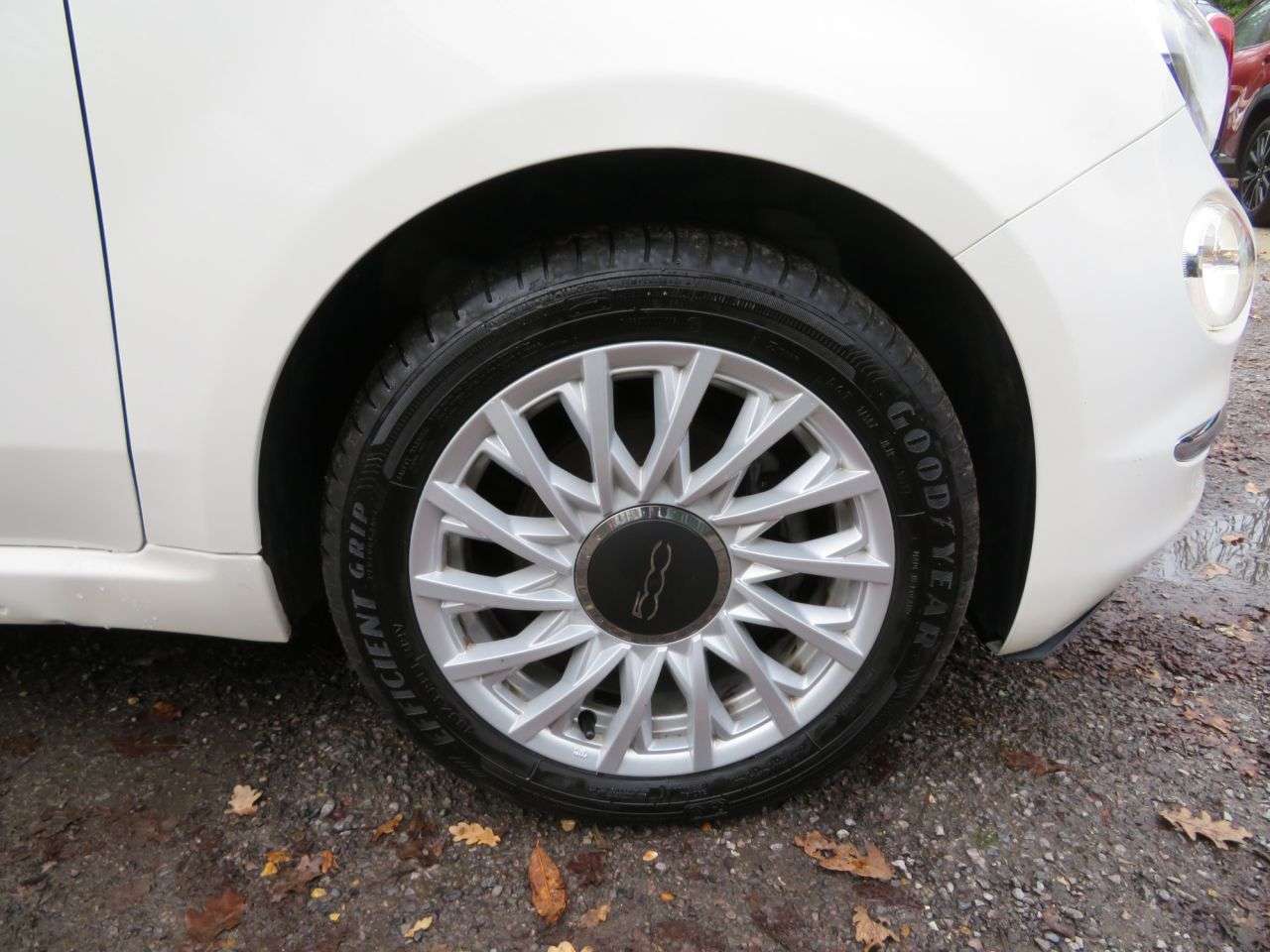 2023 FIAT 500 2023 FIAT 500