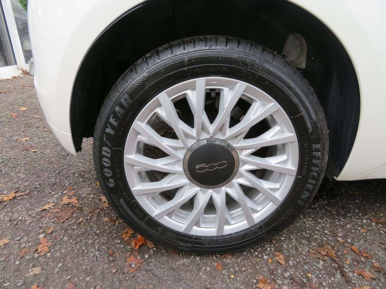 2023 FIAT 500 2023 FIAT 500