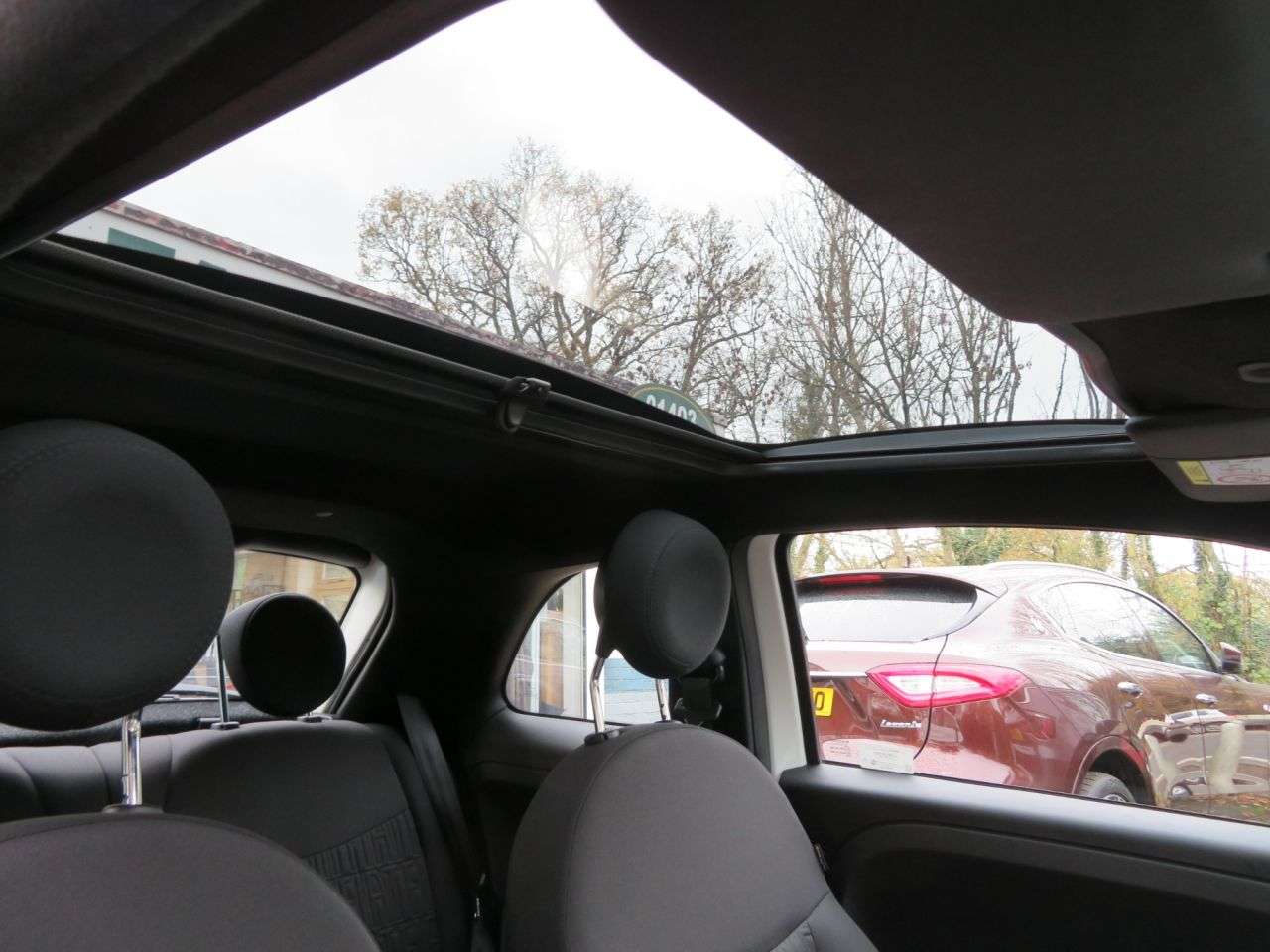 2023 FIAT 500 2023 FIAT 500