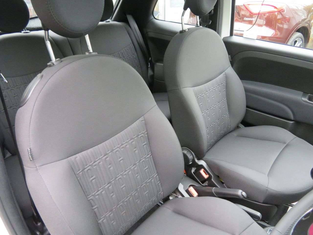 2023 FIAT 500 2023 FIAT 500