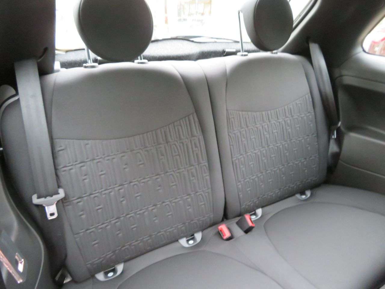 2023 FIAT 500 2023 FIAT 500