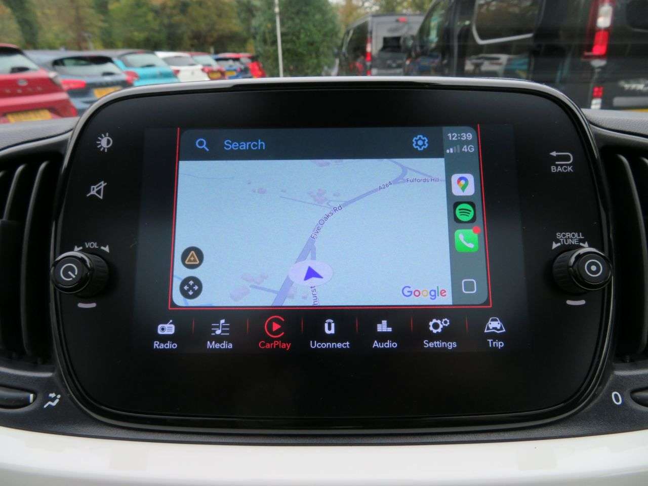 2023 FIAT 500 2023 FIAT 500