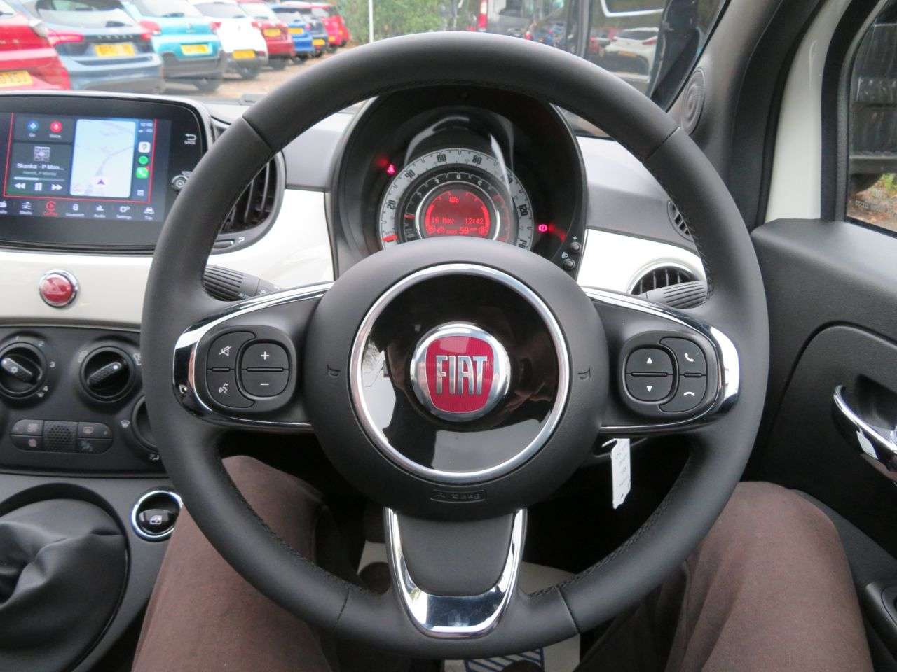 2023 FIAT 500 2023 FIAT 500