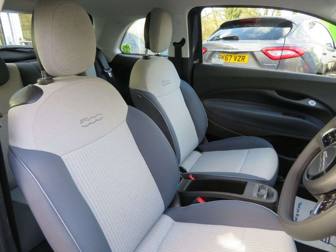 2021 FIAT 500E 2021 FIAT 500E