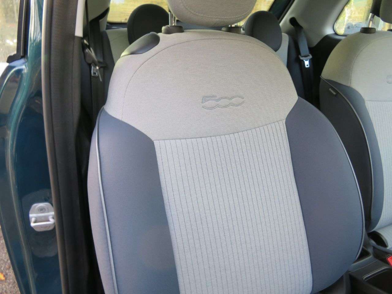 2021 FIAT 500E 2021 FIAT 500E