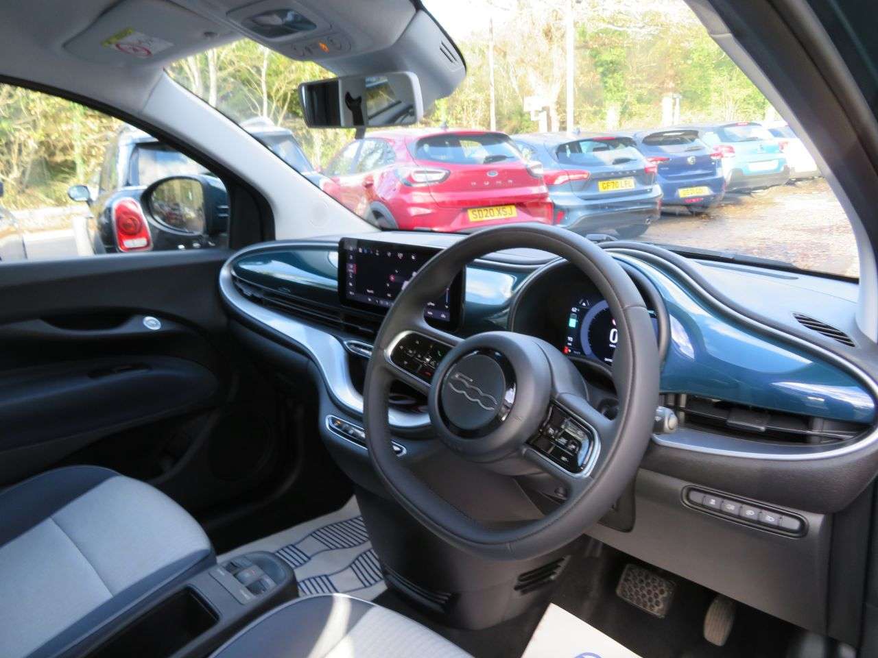 2021 FIAT 500E 2021 FIAT 500E