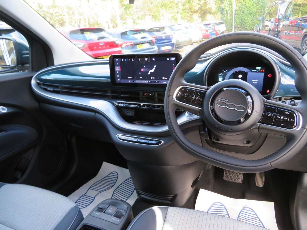 2021 FIAT 500E 2021 FIAT 500E