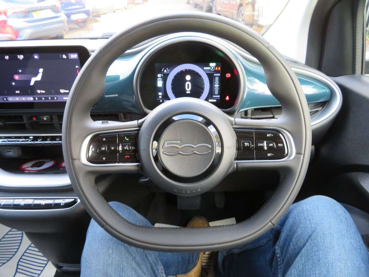 2021 FIAT 500E 2021 FIAT 500E