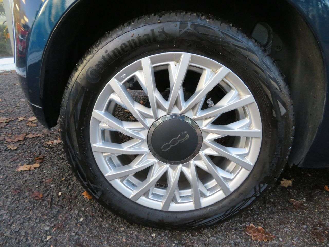 2020 FIAT 500C 2020 FIAT 500C