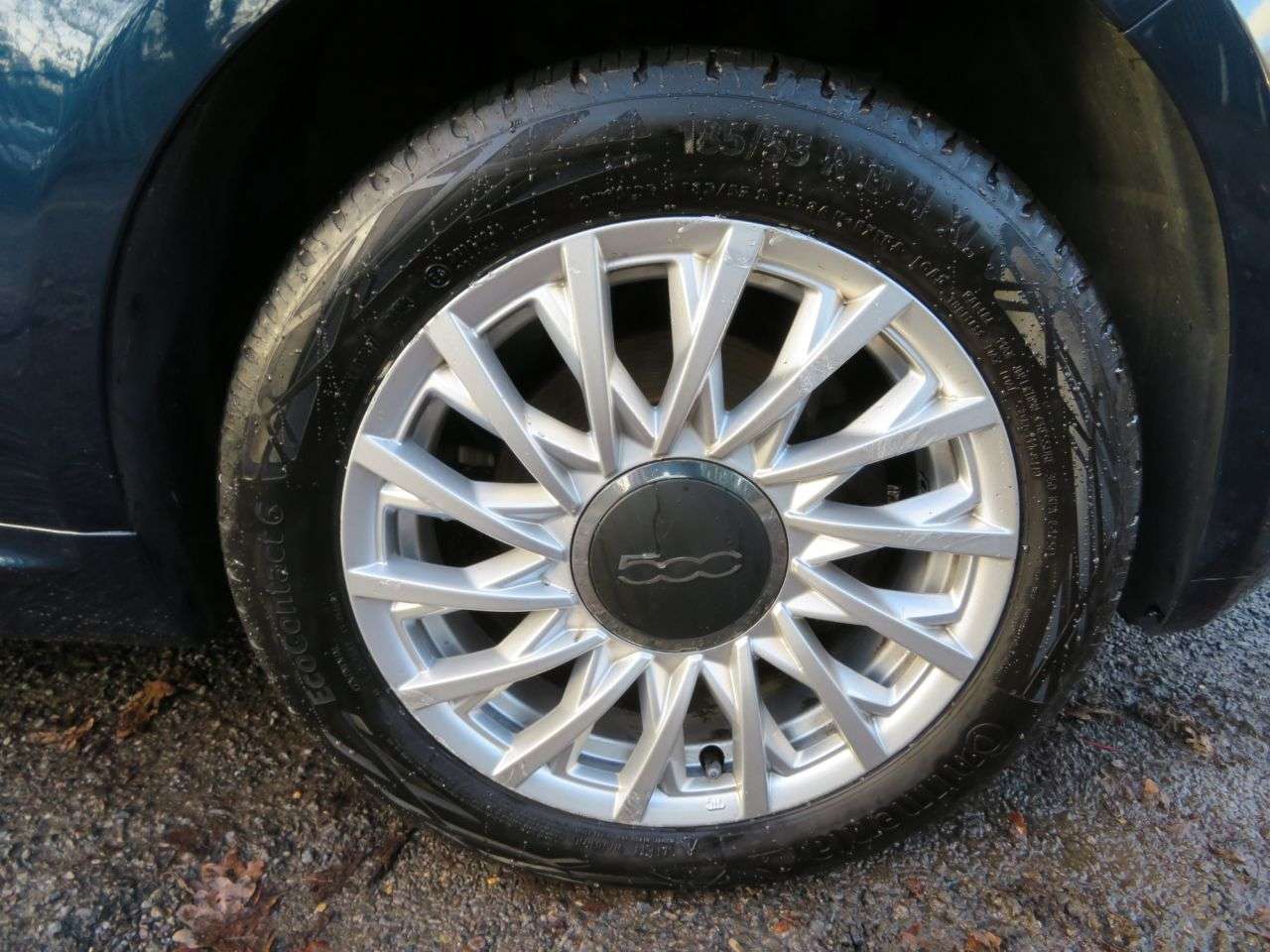 2020 FIAT 500C 2020 FIAT 500C