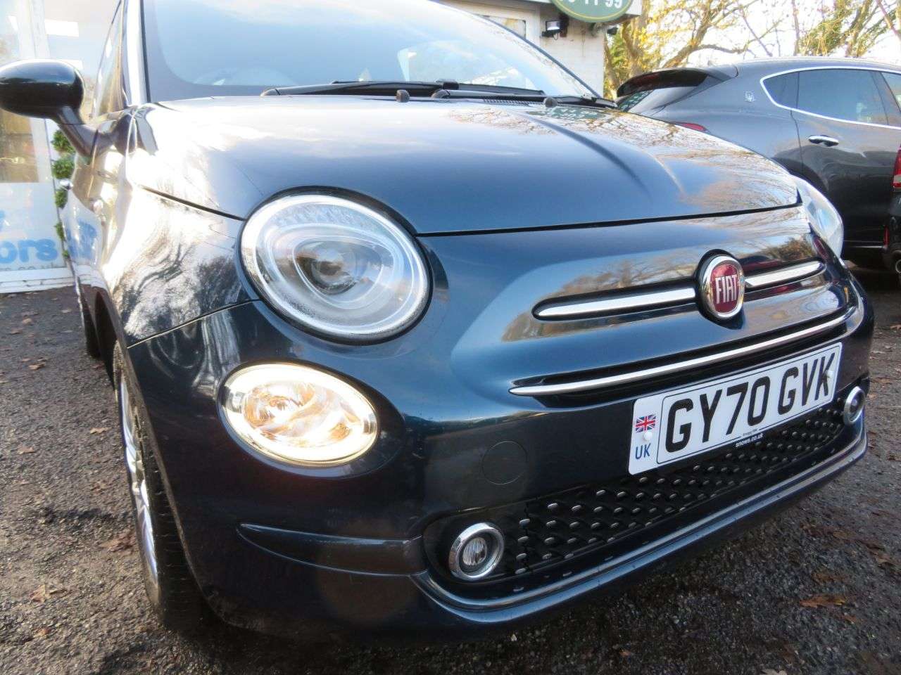 2020 FIAT 500C 2020 FIAT 500C