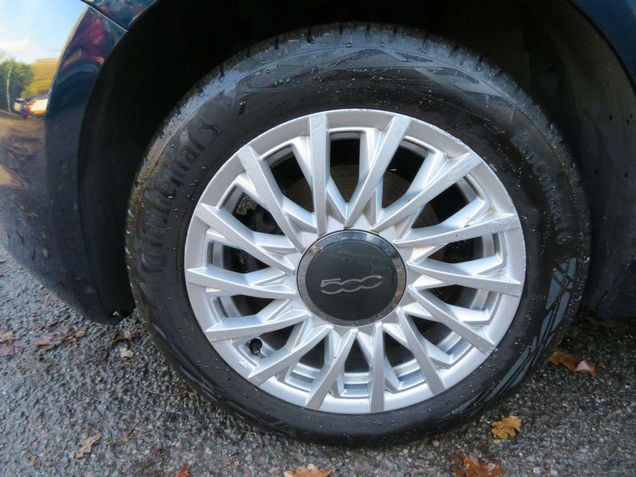 2020 FIAT 500C 2020 FIAT 500C