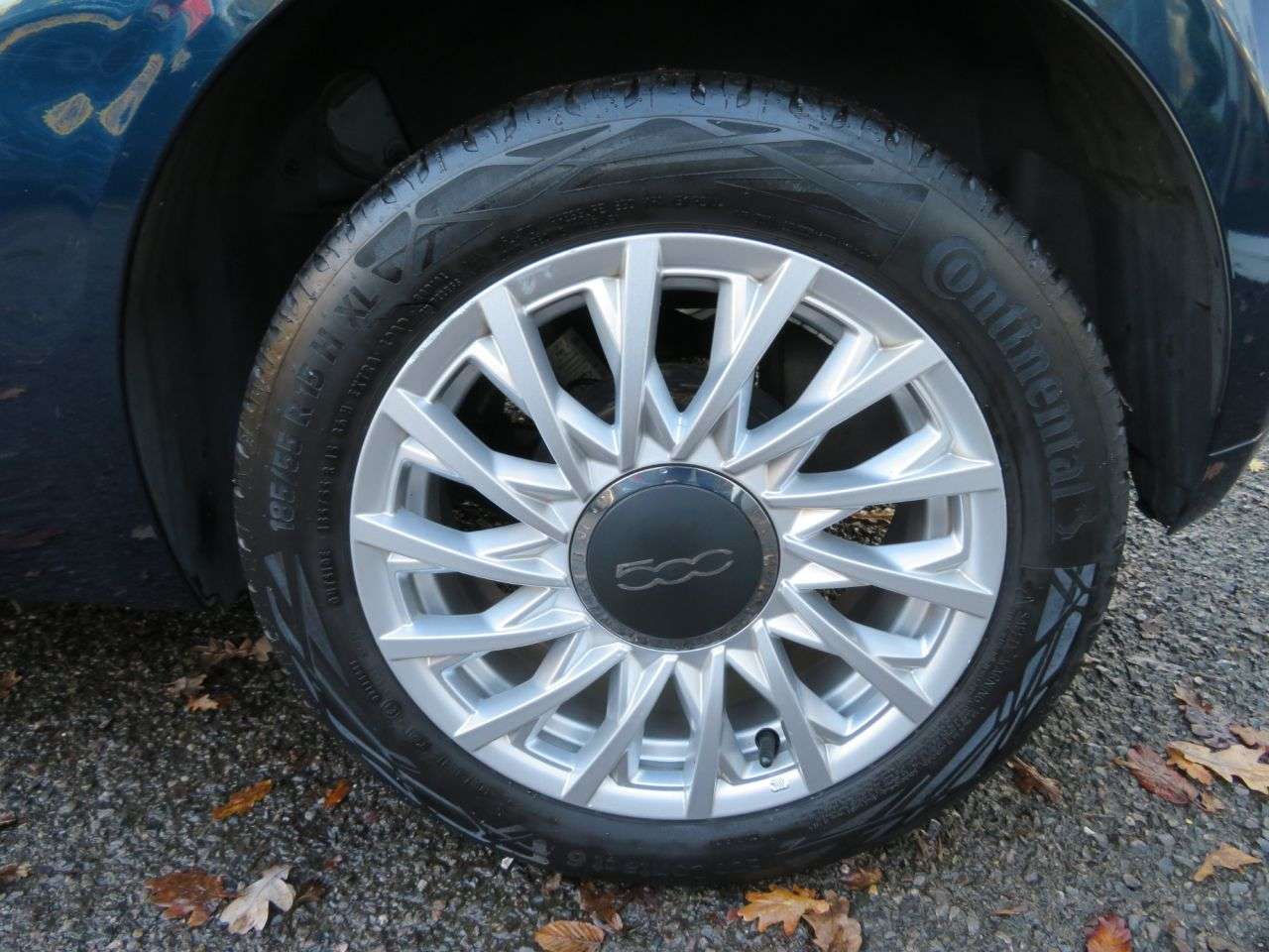 2020 FIAT 500C 2020 FIAT 500C