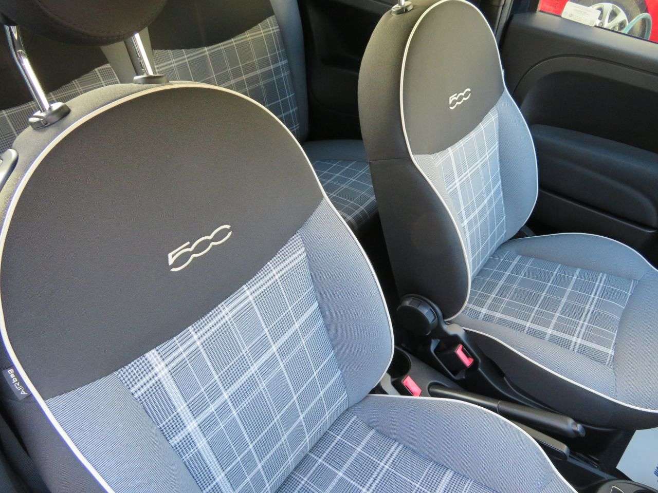 2020 FIAT 500C 2020 FIAT 500C